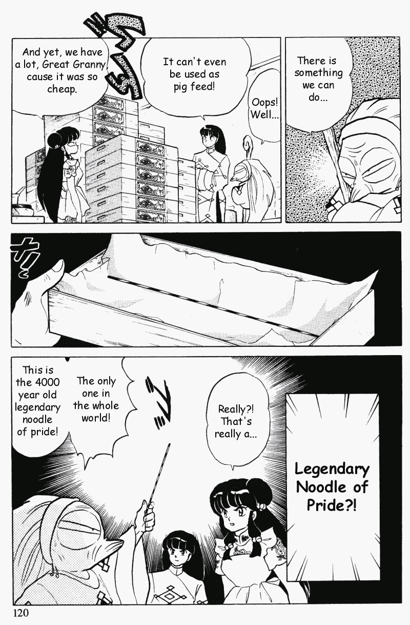 Ranma 1/2 Chapter 330 4